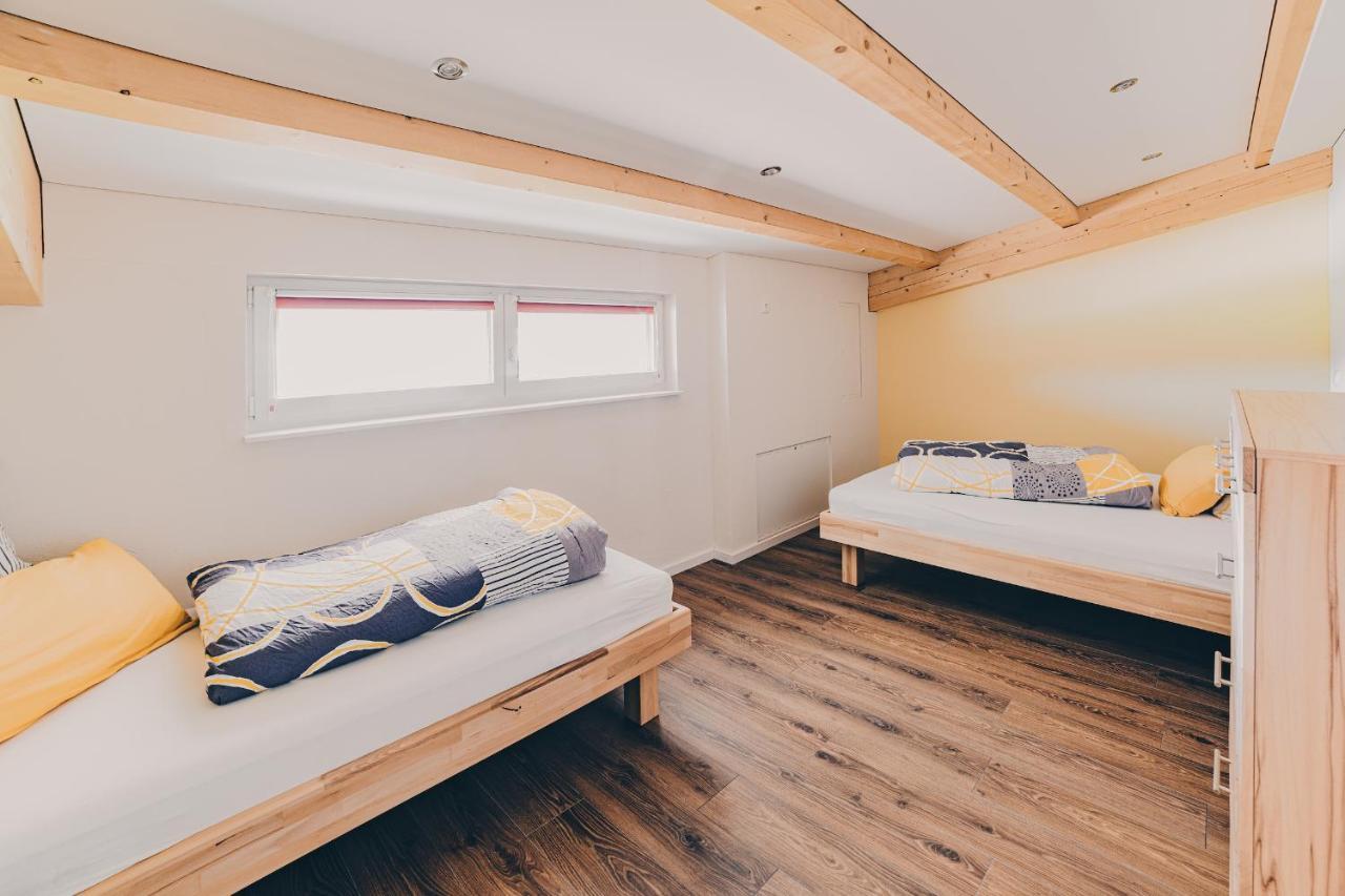 Grosse Ferienwohnung Mit Balkon Und Perfekter Lage Eggenthal Екстер'єр фото